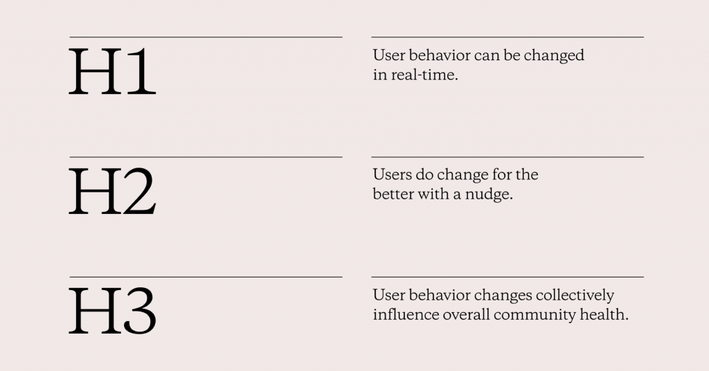 nudge theory examples