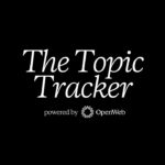 the topic tracker logo placeholder
