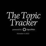 Topic Tracker LinkedIn & Tall Newsletter Header placeholder