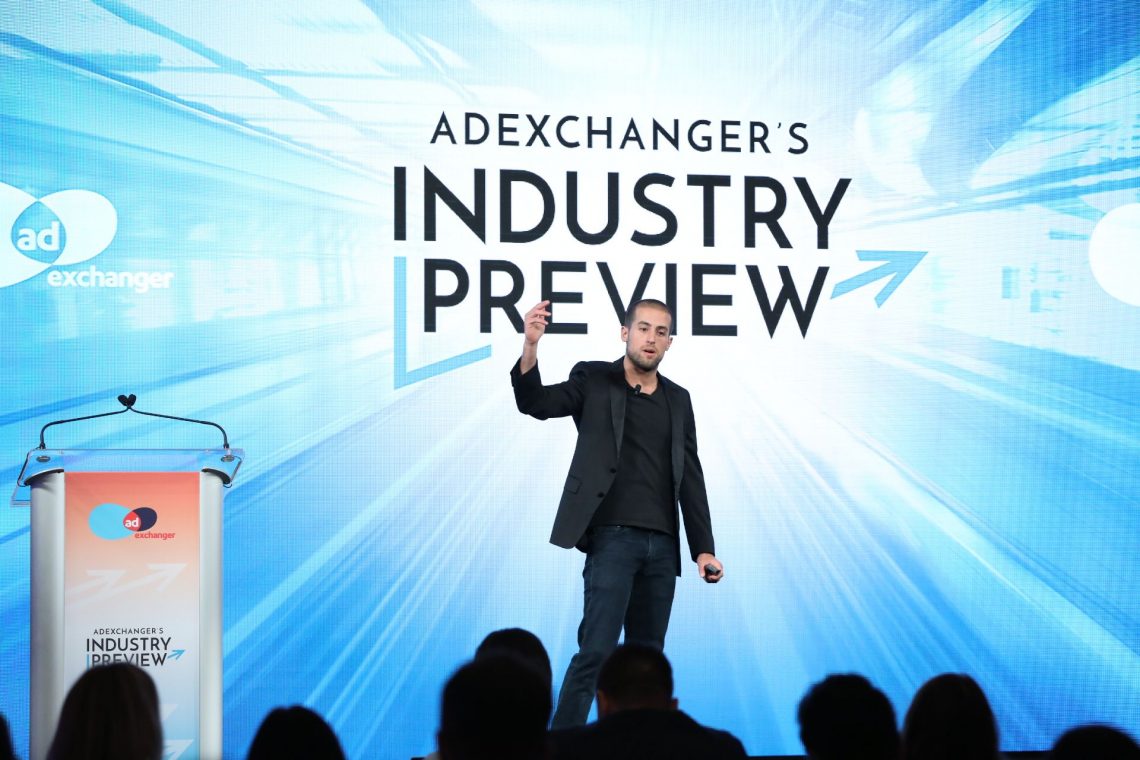 Nadav Shoval at AdExchanger Industry Preview