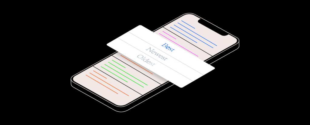Influencing Quality with the “Best” Sorting Algorithm | OpenWeb