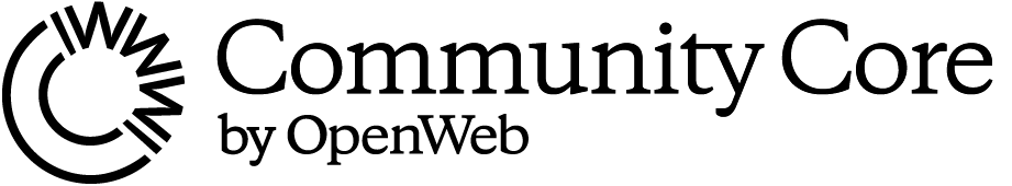 OpenWeb Community Core